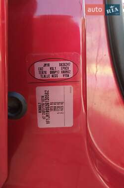 Минивэн Renault Scenic 2006 в 