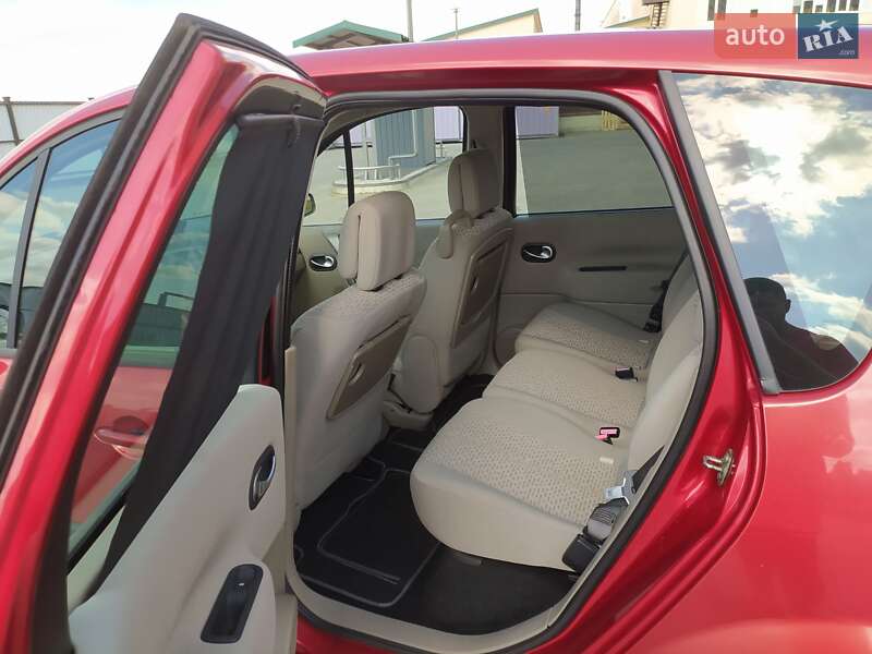 Минивэн Renault Scenic 2006 в Рожище фото 22 Минивэн Renault Scenic 2006 в Рожище