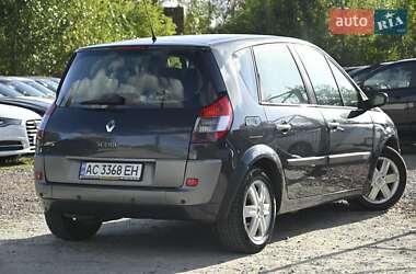 Минивэн Renault Scenic 2006 в 