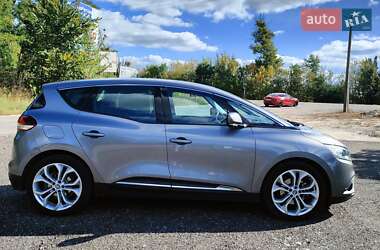 Мінівен Renault Scenic 2017 в Софіївській Борщагівці