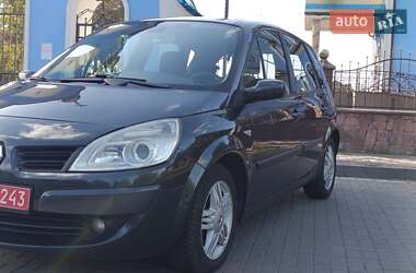 Минивэн Renault Scenic 2008 в 