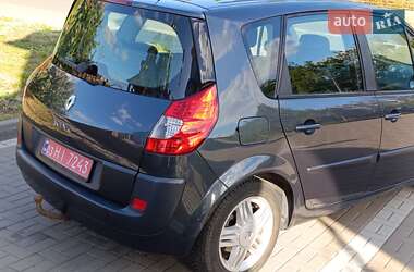 Минивэн Renault Scenic 2008 в 