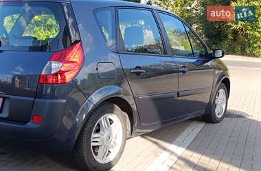 Минивэн Renault Scenic 2008 в 