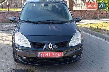 Минивэн Renault Scenic 2008 в 