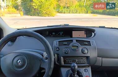 Минивэн Renault Scenic 2008 в 