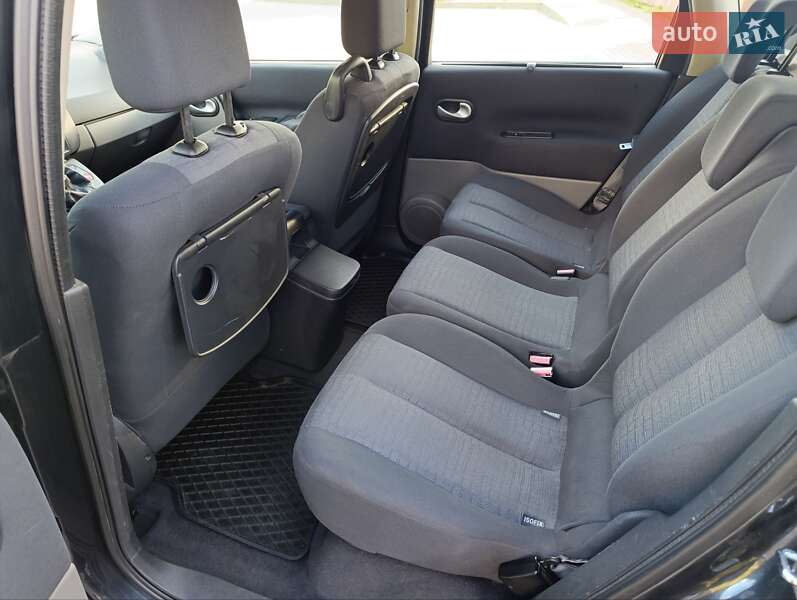 Минивэн Renault Scenic 2008 в Киеве