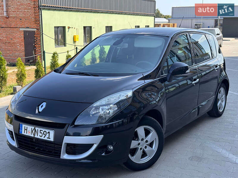 Renault Scenic 2009