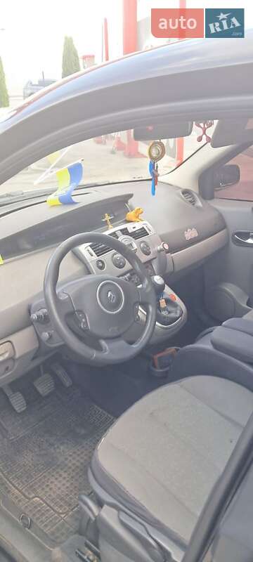 Минивэн Renault Scenic 2007 в Виннице