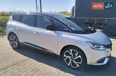 Мінівен Renault Scenic 2019 в Луцьку