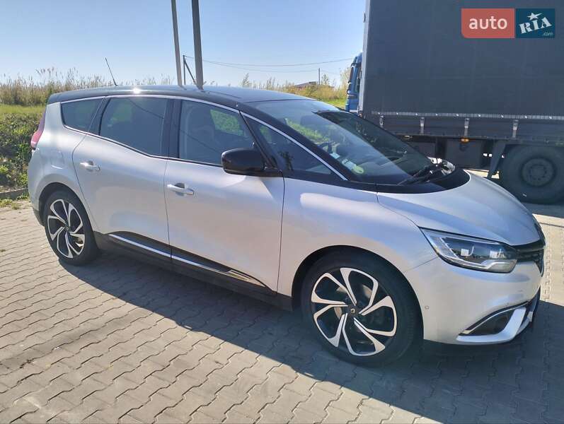 Renault Scenic 2019 Renault Scenic 2019