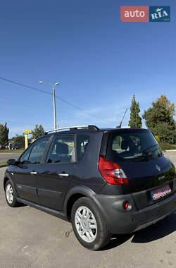 Минивэн Renault Scenic 2008 в 
