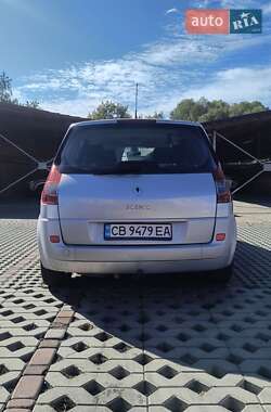 Минивэн Renault Scenic 2008 в 