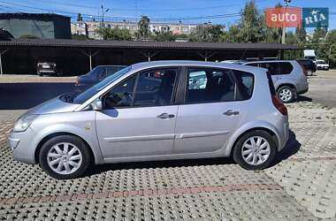 Минивэн Renault Scenic 2008 в 