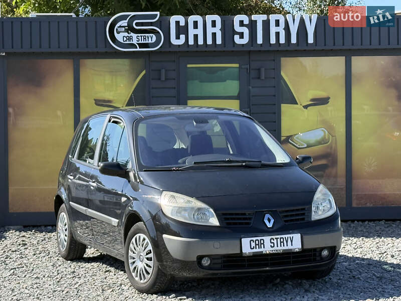 Renault Scenic 2005