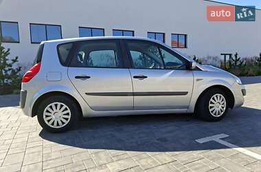 Минивэн Renault Scenic 2007 в 