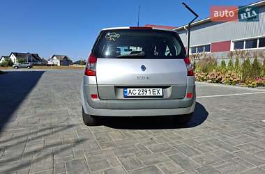 Минивэн Renault Scenic 2007 в 