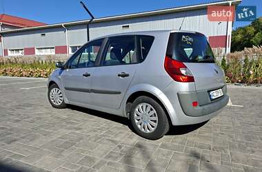 Минивэн Renault Scenic 2007 в 