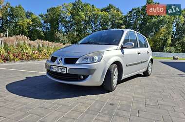 Минивэн Renault Scenic 2007 в Луцке