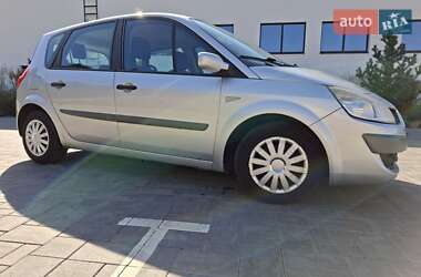 Минивэн Renault Scenic 2007 в 