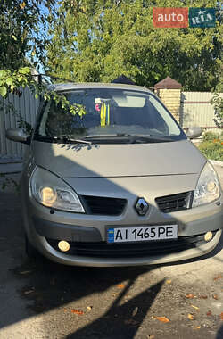 Мінівен Renault Scenic 2008 в Білій Церкві