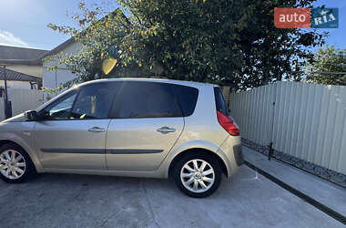 Минивэн Renault Scenic 2008 в 