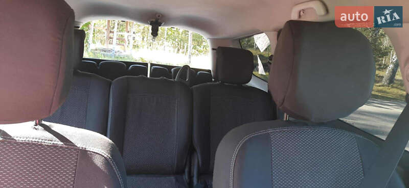 Минивэн Renault Scenic 2011 в Славуте фото 5 Минивэн Renault Scenic 2011 в Славуте