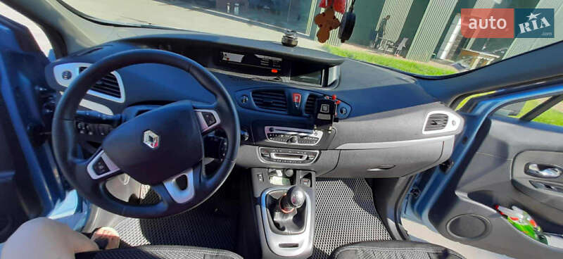 Минивэн Renault Scenic 2011 в Славуте фото 8 Минивэн Renault Scenic 2011 в Славуте