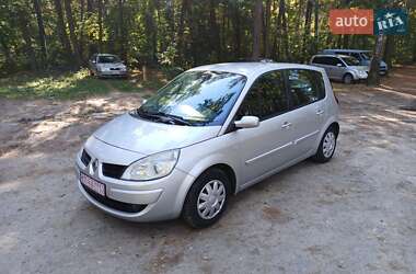 Минивэн Renault Scenic 2007 в 