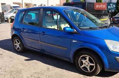 Минивэн Renault Scenic 2007 в 