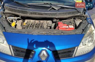 Минивэн Renault Scenic 2007 в 