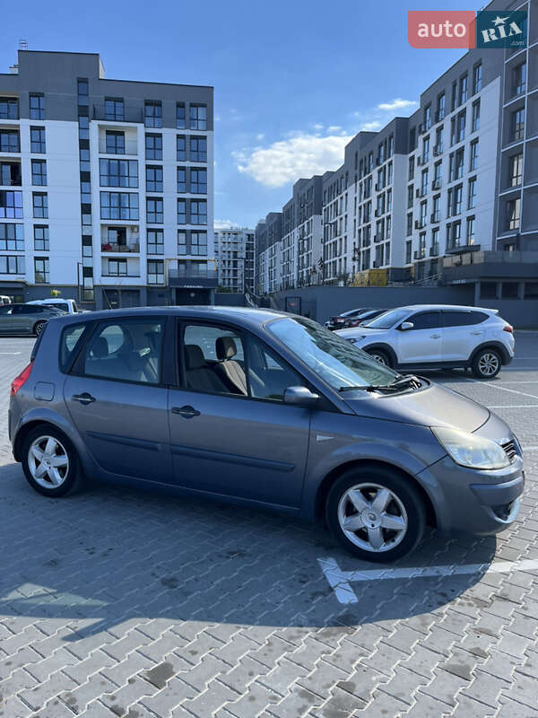 Мінівен Renault Scenic 2008 в Черкасах