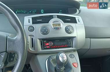 Минивэн Renault Scenic 2007 в 