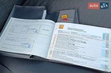 Минивэн Renault Scenic 2007 в 