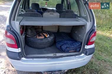 Минивэн Renault Scenic 2000 в 