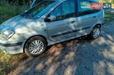 Минивэн Renault Scenic 2000 в 