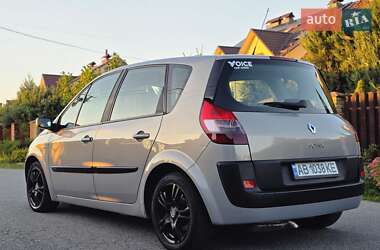 Мінівен Renault Scenic 2004 в Вінниці