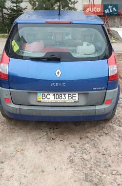 Минивэн Renault Scenic 2007 в 
