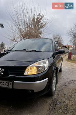 Минивэн Renault Scenic 2005 в Збараже