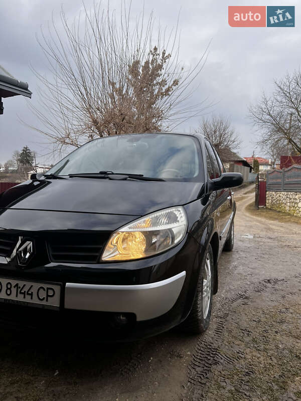 Renault Scenic 2005