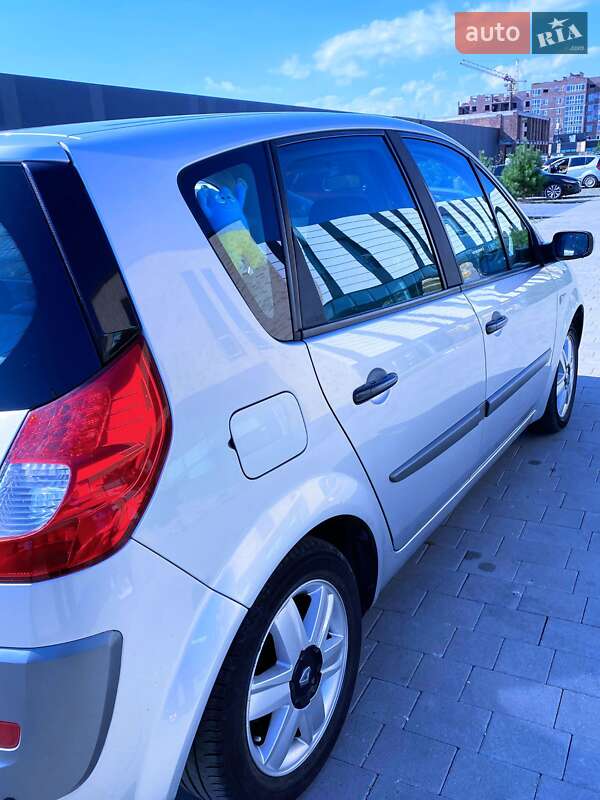 Минивэн Renault Scenic 2007 в Хмельницком