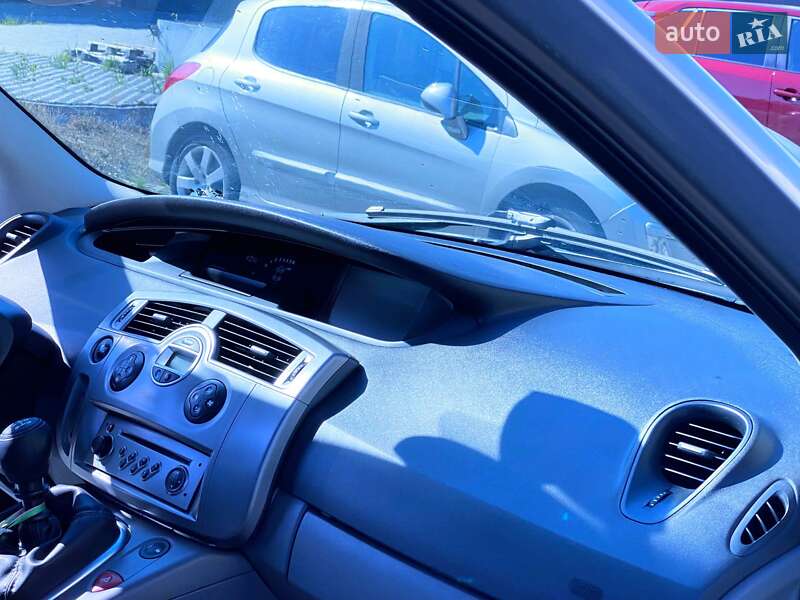 Минивэн Renault Scenic 2007 в Хмельницком