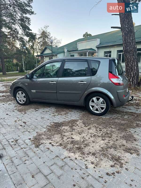 Минивэн Renault Scenic 2005 в Черкассах