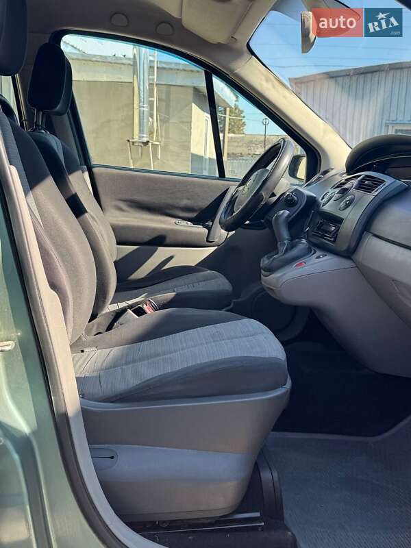 Минивэн Renault Scenic 2006 в Виннице