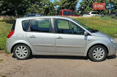 Минивэн Renault Scenic 2007 в 