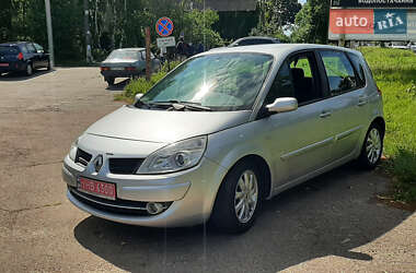 Минивэн Renault Scenic 2007 в 