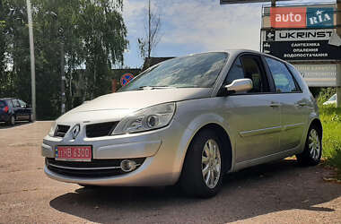 Минивэн Renault Scenic 2007 в 