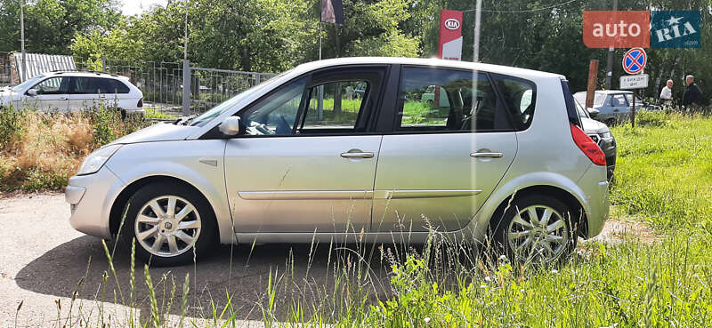 Минивэн Renault Scenic 2007 в Чернигове