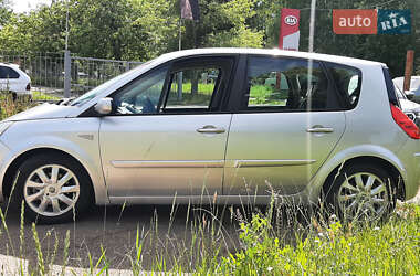 Минивэн Renault Scenic 2007 в 