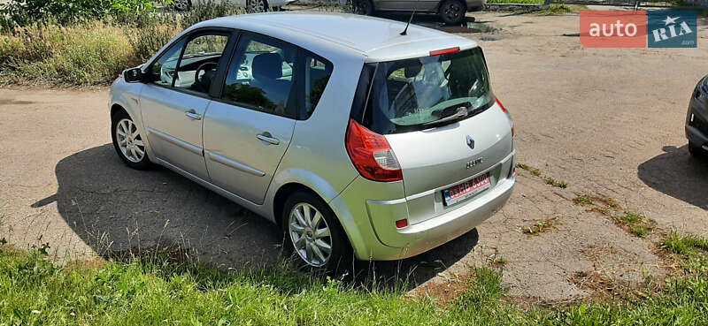 Минивэн Renault Scenic 2007 в Чернигове