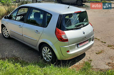 Минивэн Renault Scenic 2007 в 